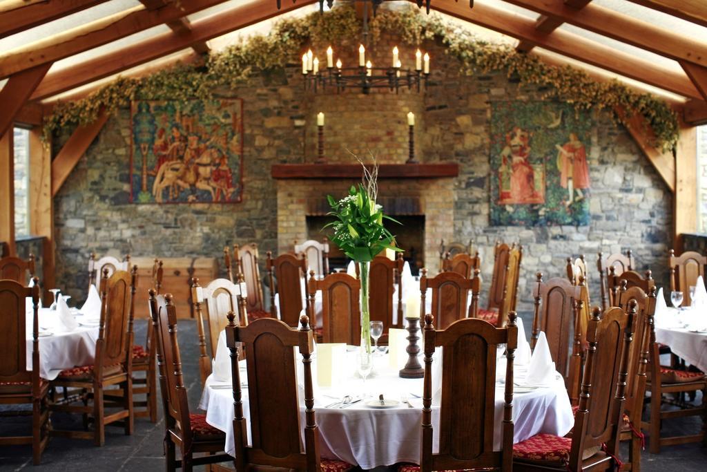 Barberstown Castle 4*