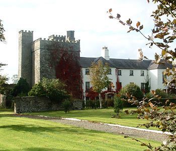 Hotel Barberstown Castle Straffan